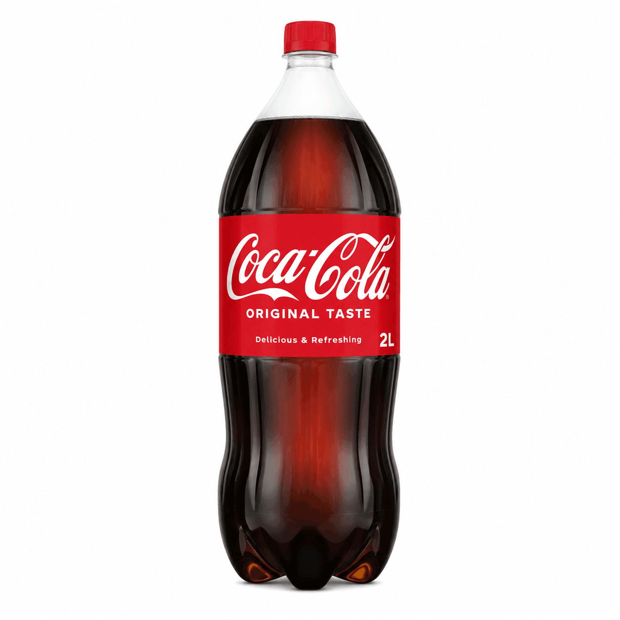 Coke 2L
