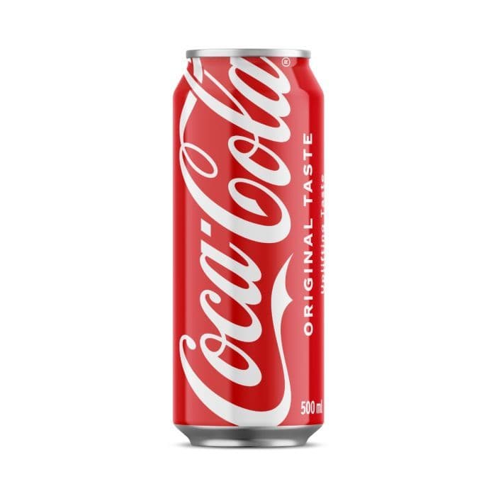 500ml Coke
