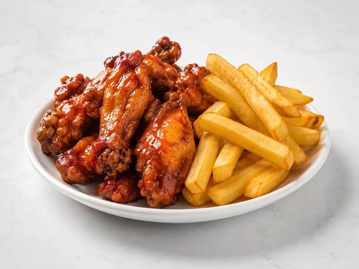 Chips & Wings