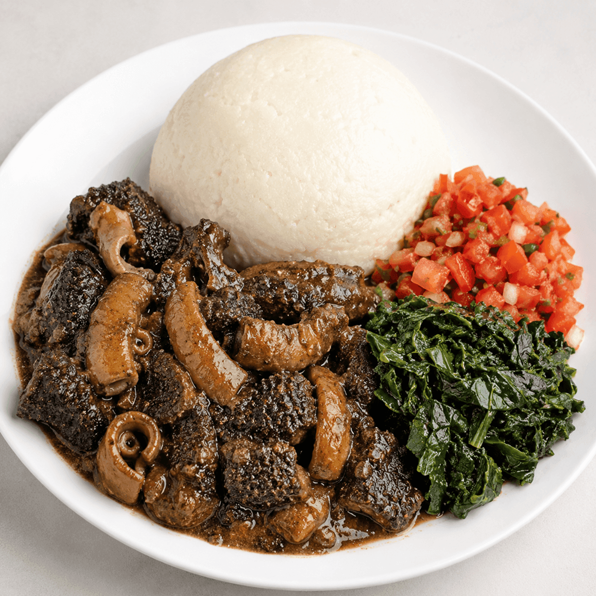 Mogodu Monday Full Plate